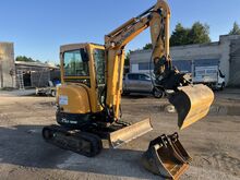 Miniekskavaator Hyundai Robez 25z
