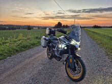 CFMoto 800 MT Touring