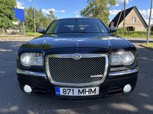 Chrysler 300C SRT Design 3,0CRD 160кВт 2009г