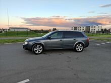 Audi A4 B6 1.9TDI 96kW 6-manuaal