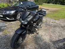 Kawasaki z750 81kw