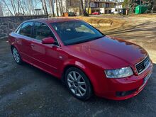 Audi a4 guattro manuaal