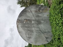 Metall mahuti 25M3