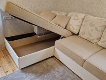 Диван-кровать в очень хорошем состоянии