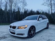BMW 318D 105kW 6-manuaal Lifestyle Edition