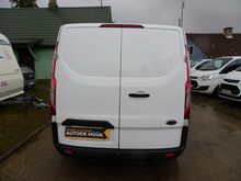 Ford Transit Custom 2.2 TDI 74kW