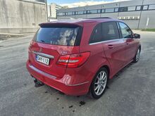 MB B180 DIISEL