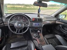 Продаётся e39 механика m57