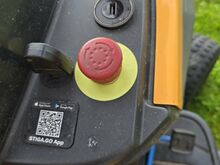 Elektriline murutraktor Stiga S500