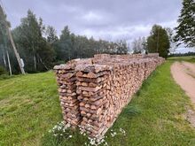 KUIVAD KÜTTEPUUD - MUST LEPP, SANGLEPP, KASK