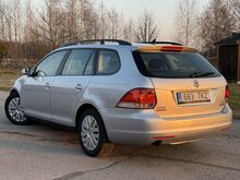2012 Volkswagen Golf Variant Facelift 1.6 TDI