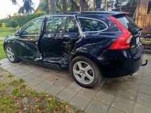 Volvo v60 D5204T3