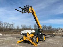 2017 JCB 510-56 Telescopic
