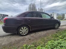 Toyota Avensis T25