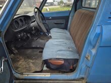 BEDFORD KBD25