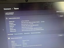 Hp sülearvuti
