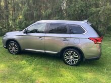 Mitsubishi Outlander 4WD AUT 2.0 bens. 2018