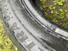 Goodyear suverehvid 215/65/16