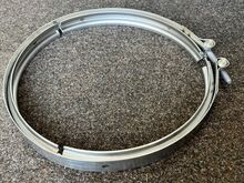 Новый сажевый фильтр DPF для Mercedes MP 4/5 + прокладки