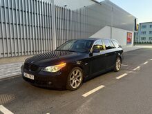 E61 535D (swap 3.0 160kw)