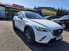 Mazda CX-3 Revolution Top AWD 2.0 R4 110кВт
