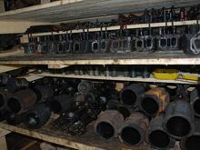 DT-20, DT-14, RS-09, T-16  ja T-25 varuosad
