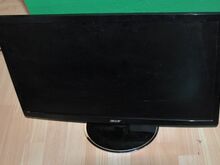 LCD LED monitor ACER 23"