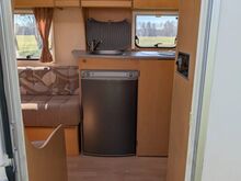 Дом на колесах Bailey RANGER S6 GT60 2010 года.