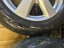 Литые диски Nissan X-Trail 17”