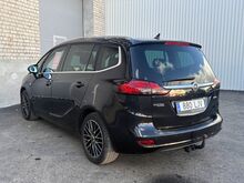 Opel Zafira 1.6 100kW, REG. MAKSTUD, HOLLANDIST