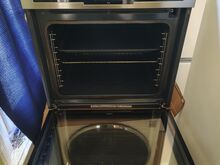 Integreeritav praeahi Electrolux