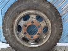 Gaz-51 ratas: 220-508
