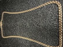 Bismarck kuldkett 60 cm | 585 proov | 32,7 G
