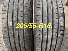 Suverehvid 205/55R16 Leao 2tk, Matador 2tk