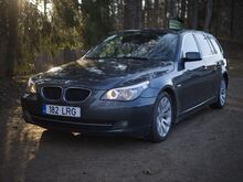 Bmw 520d 2008