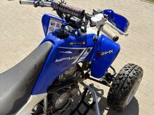 Yamaha Raptor 250