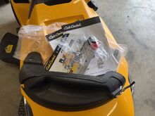 Murutraktor CubCadet xt1 2020a