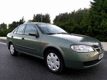 Nissan Almera 1.5 72kW