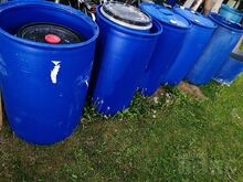 Müüa 1000L, 135 L 200L ja 220L veenõud