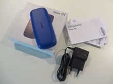Nokia 105   Dual SIM