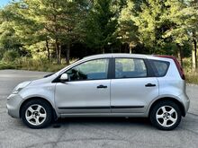 Nissan Note E11, 2011, 1.6 81 kW automaat