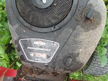 2 MTD murutraktorit