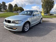 Bmw 118d manuaal