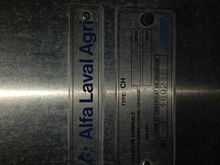 Охладитель молока 4850 л