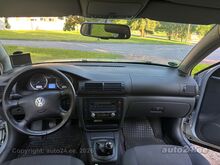 MÜÜA VW Passat