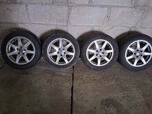 Диски Volvo R16 5×108