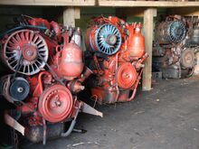 DT-20, DT-14, RS-09, T-16  ja T-25 varuosad