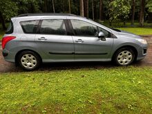 Peugeot 308 2011 Нержавеющий