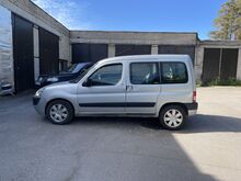 Citroën Berlingo 1.6TDI 66кВт механика