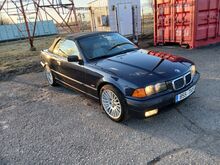 BMW E36 кабрио